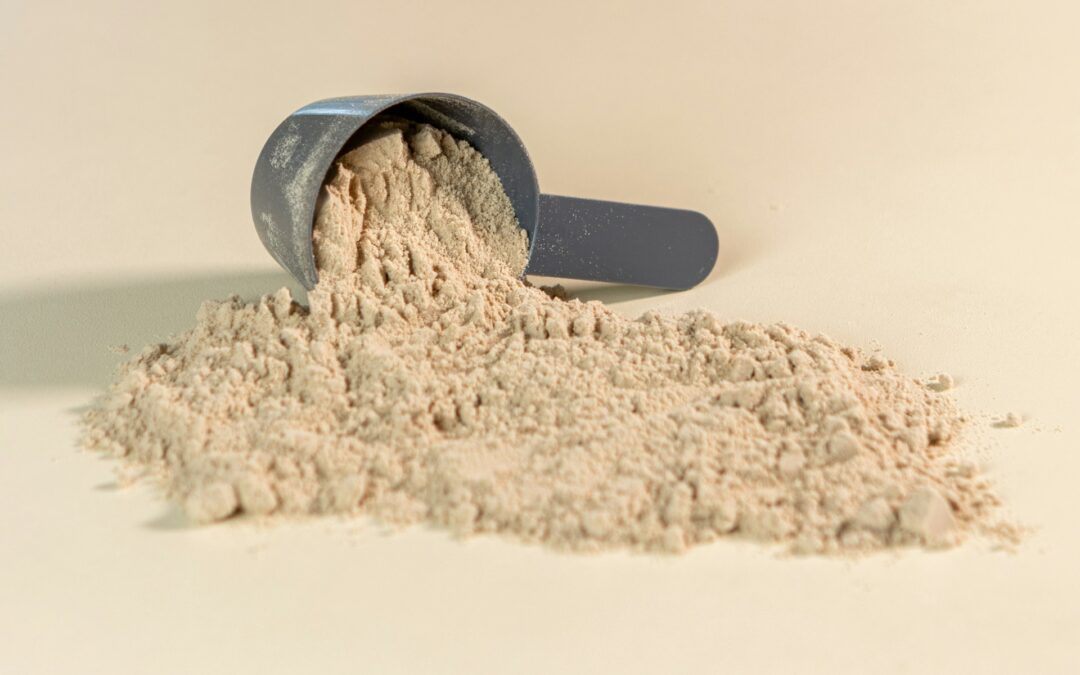 Whey protein of eiwitpoeder wat is het verschil en welke kies je